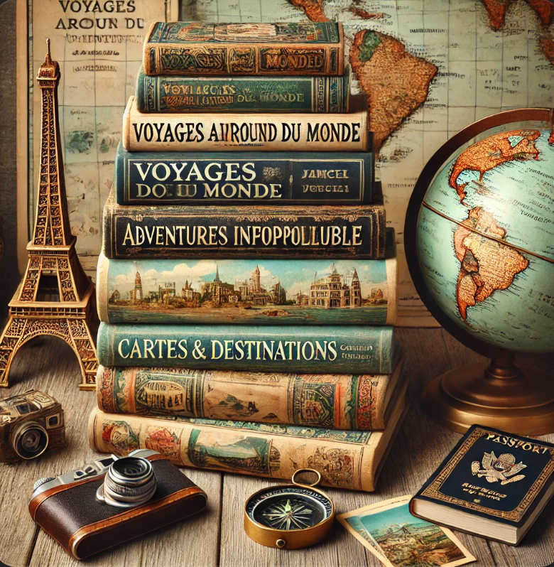 Livres De Voyages