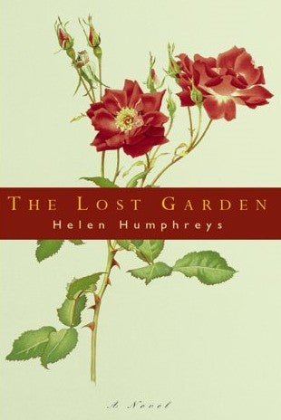 Livre The lost garden - Helen Humphreys (Livre d'occasion)