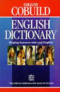 Livre Collins Cobuild English Dictionary - John Sinclair (Livre d'occasion) - ISBN 0003709418