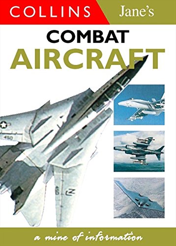 Livre Combat Aircraft (Livre d'occasion) - ISBN 0004722795