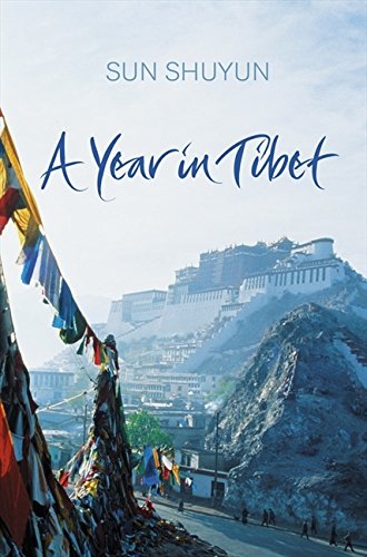 Livre A Year In Tibet - Sun Shuyun (Livre d'occasion) - ISBN 0007265123