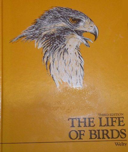 Livre The Life of Birds (3rd Edition) - Joel Carl Welty (Livre d'occasion) - ISBN 0030579171