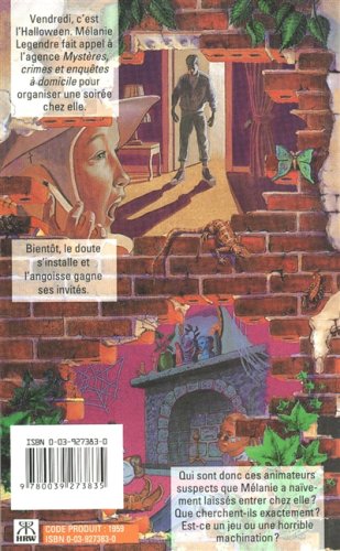 Livre L'Heure Plaisir # 8 : L'Halloween, c'est plus que du bonbon ! (Briac) (Livre d'occasion) -...