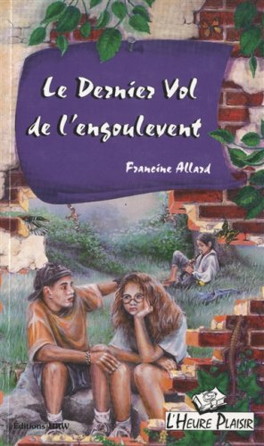 Livre Le dernier vol de l'engoulevent - Francine Allard (Livre d'occasion) - ISBN 0039275884