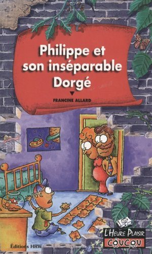 Livre Philippe et son inséparable Dorgé - Francine Allard (Livre d'occasion) - ISBN 0039276910