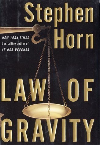 Livre Law of Gravity - Stephen Horn (Livre d'occasion) - ISBN 0060194413