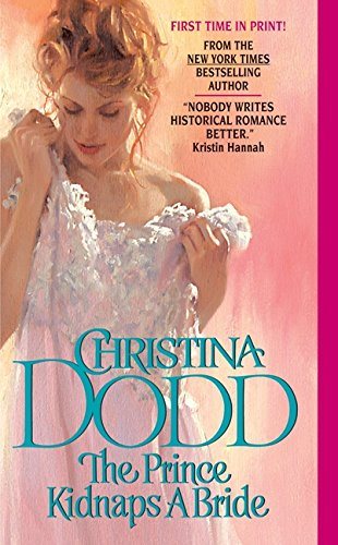 Livre The Price Kidnaps A Bride - Christina Dodd (Livre d'occasion) - ISBN 0060561181