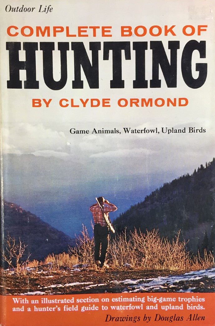 Livre Complete Book of Hunting (Livre d'occasion) - ISBN 0060714107