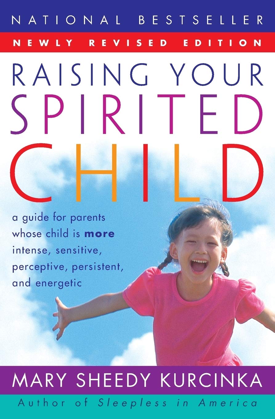 Livre Raising Your Spirited Child - Mary Sheedy Kurcinka (Livre d'occasion) - ISBN 0060739665