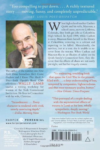 Livre The Hour I First Believed - Wally Lamb (Livre d'occasion) - ISBN 0060988436