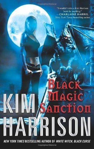 Livre Black Magic Sanction (Livre neuf) - ISBN 0061138037
