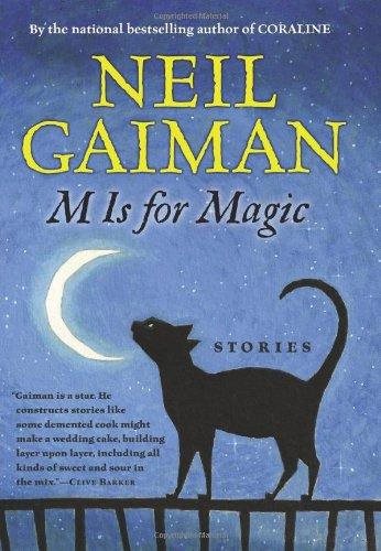 Livre M Is For Magic (Livre d'occasion) - ISBN 0061186422