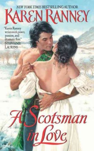 Livre A Scotsman in Love - Karen Ranney (Livre d'occasion) - ISBN 0061252433