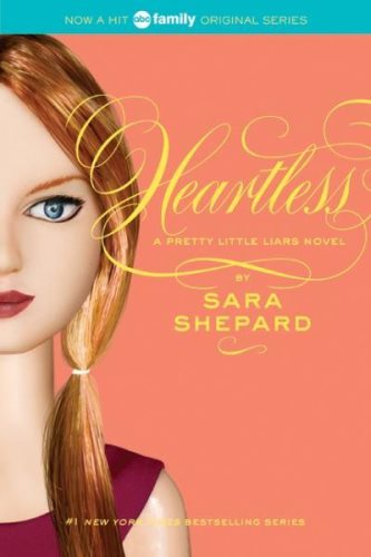 Livre Heartless - Sara Shepard (Livre d'occasion) - ISBN 0061566160