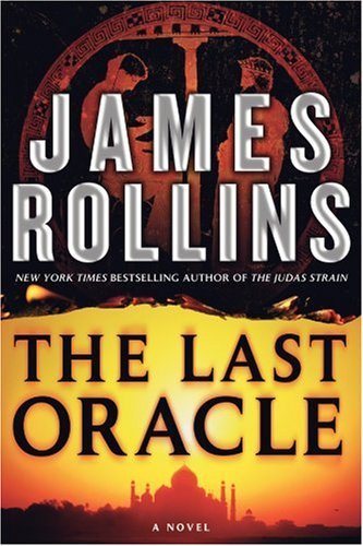 Livre The last oracle - James Rollins (Livre d'occasion) - ISBN 0061581178