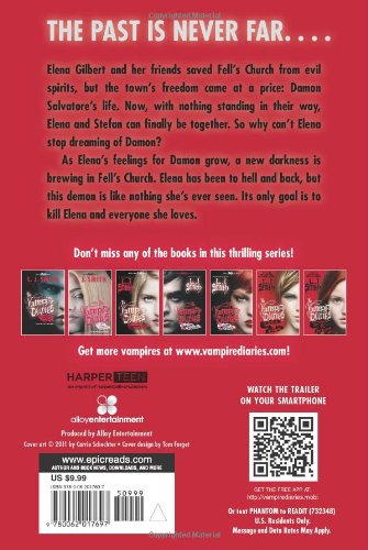 Livre Phantom - L. J. Smith (Livre d'occasion) - ISBN 0062017691