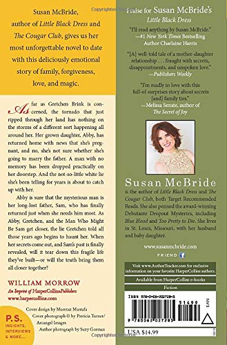 Livre The Truth About Love and Lightning - Susan McBride (Livre d'occasion) - ISBN 006202728X