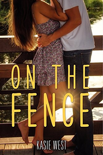 Livre On The Fence - Kasie West (Livre d'occasion) - ISBN 0062235672