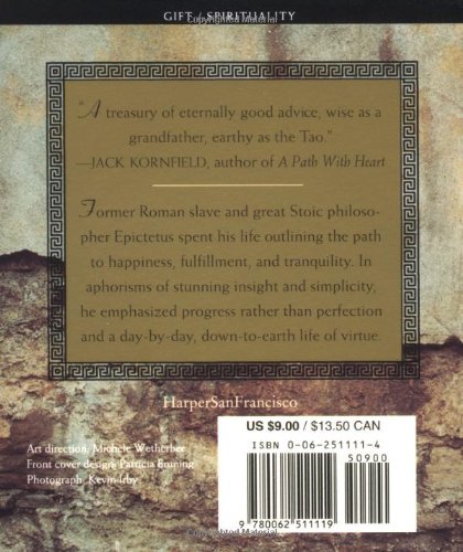 Livre A Manual for Living (Livre d'occasion) - ISBN 0062511114