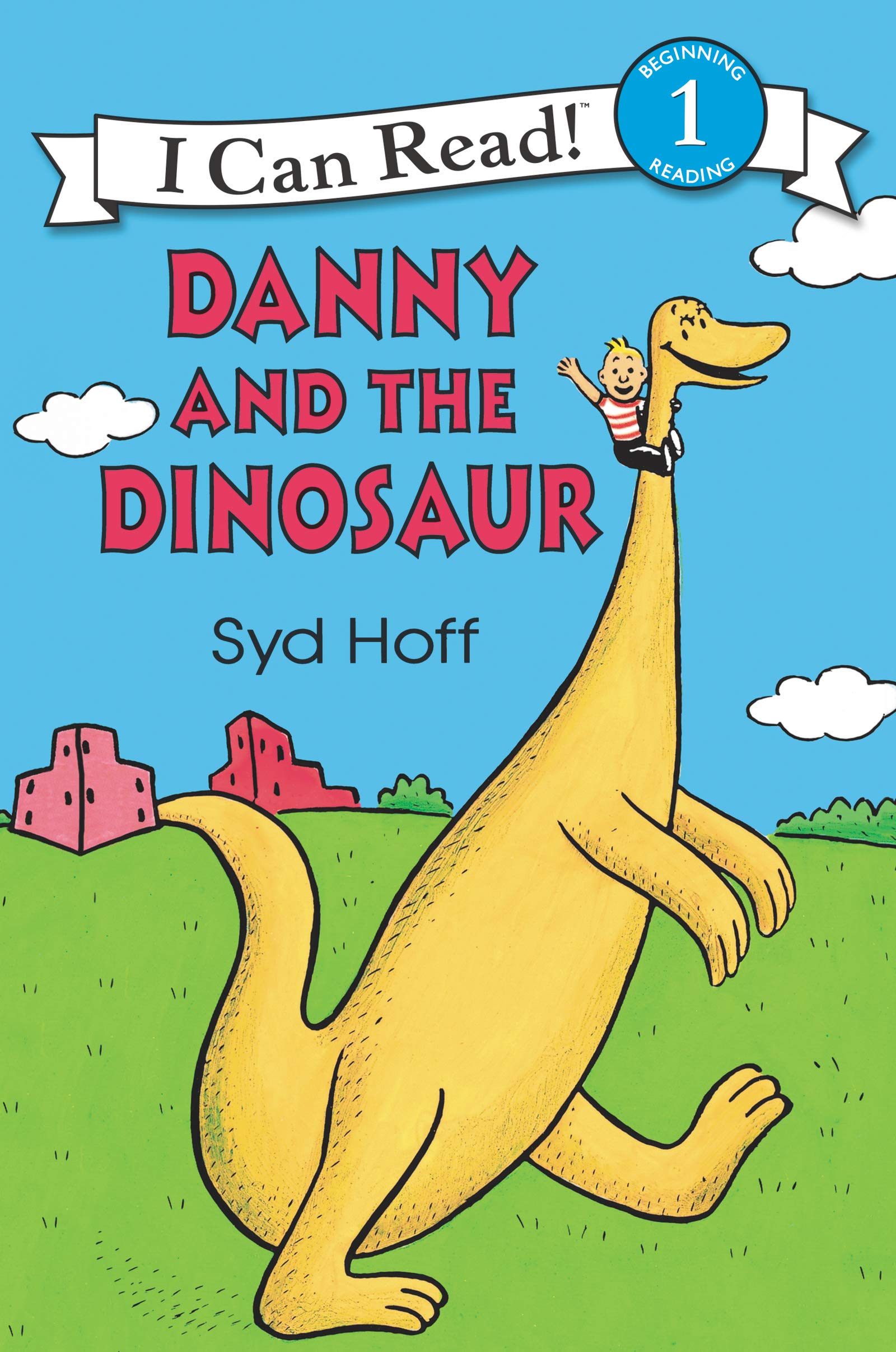 Livre Danny and the Dinosaur - Syd Hoff (Livre d'occasion) - ISBN 0064440028