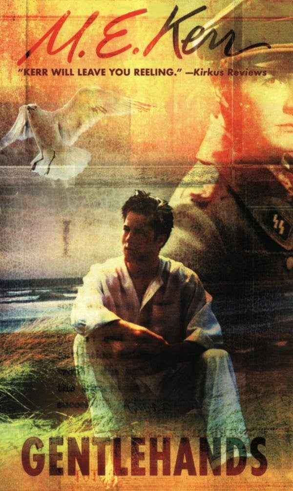 Livre Gentlehands - M.E. Kerr (Livre d'occasion) - ISBN 0064470679