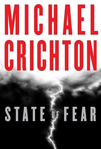Livre State of Fear (Michael Crichton) (Livre d'occasion) - ISBN 0066214130