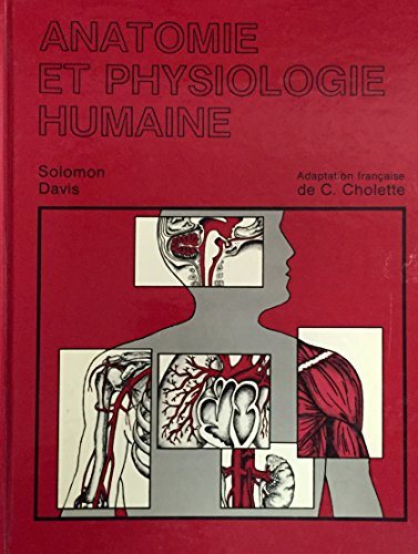 Livre Anatomie et physiologie humaine (Livre d'occasion) - ISBN 0070778833