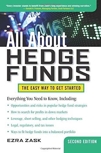Livre All About Hedge Funds, Fully Revised Second Edition - Ezra Zask (Livre d'occasion) - ISBN 0...
