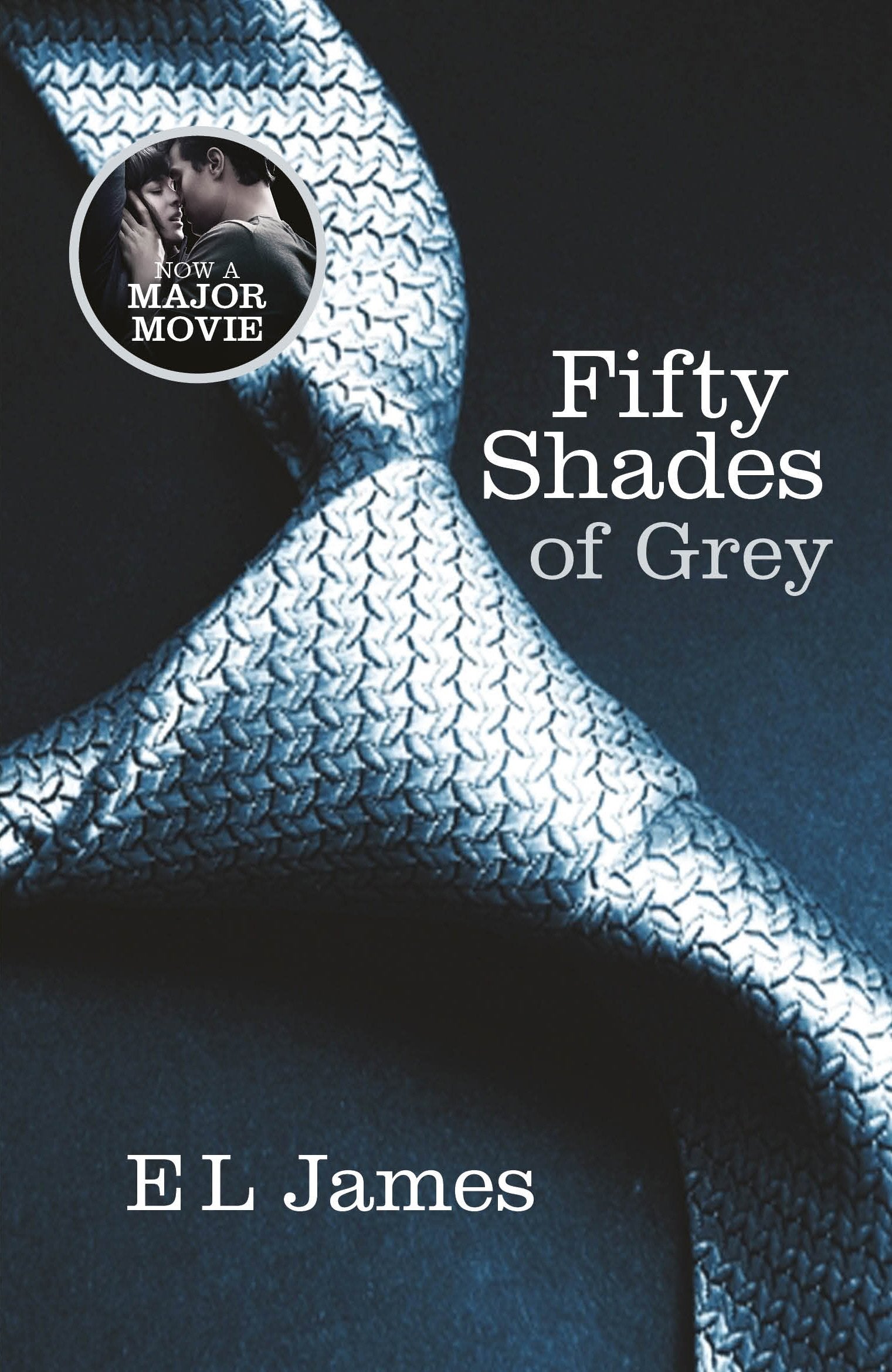 Livre Fifty Shades Of Grey - E.L. James (Livre d'occasion) - ISBN 0099579936