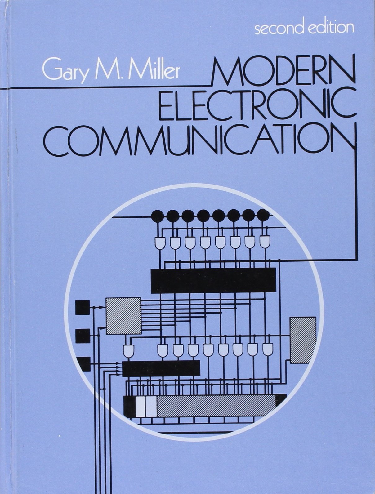Livre Modern Electronic Communication - Gary M. Miller (Livre d'occasion) - ISBN 0135931525