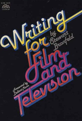 Livre Writing for film and television (Livre d'occasion) - ISBN 0139705902