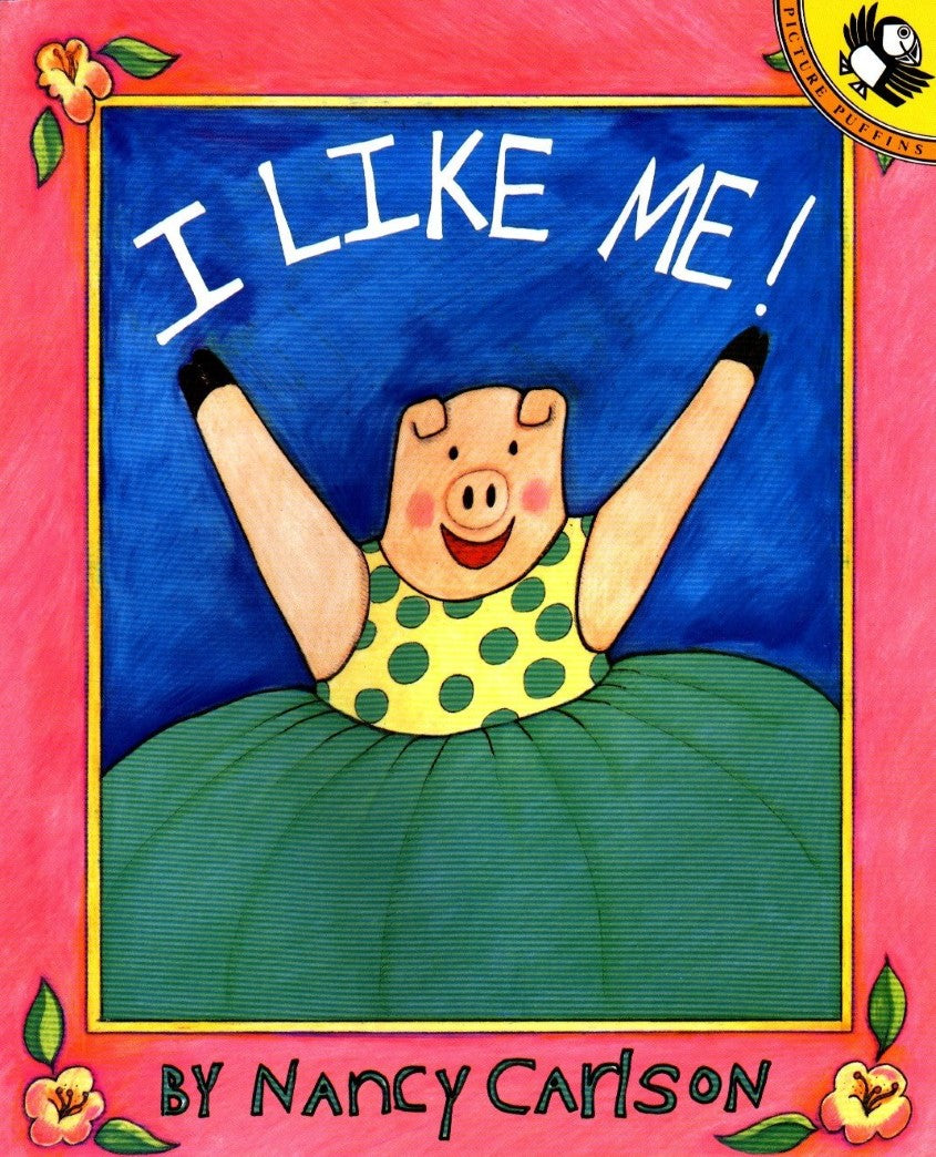 Livre I Like Me! - Nancy Carlson (Livre d'occasion) - ISBN 0140508198