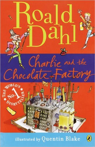 Livre Charlie and the Chocolate Factory - Roald Dahl (Livre d'occasion) - ISBN 0142410314