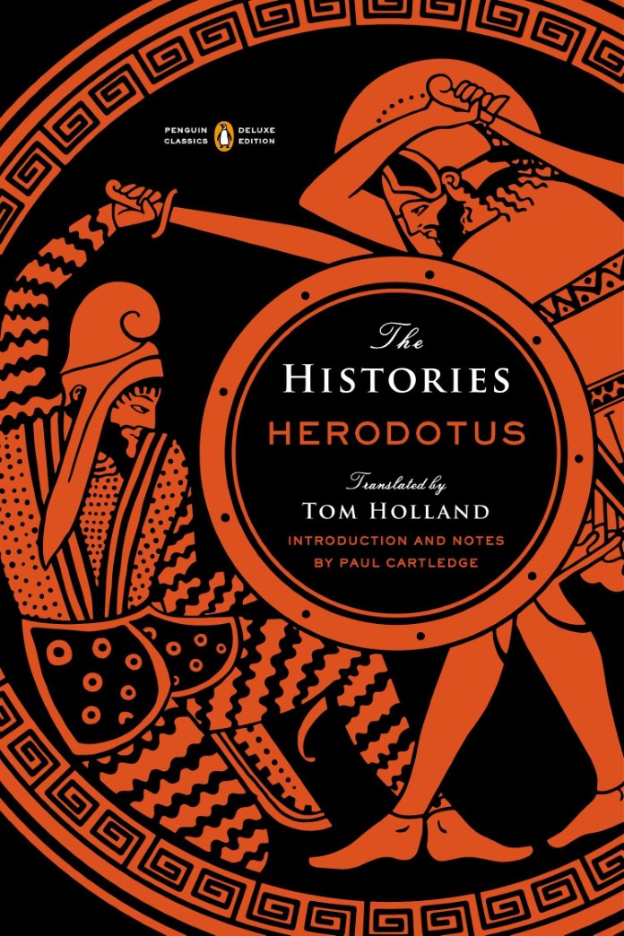 Livre The Histories - Herodotus (Livre d'occasion) - ISBN 0143107542
