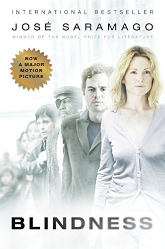 Blindness (Movie Tie-In) - Jose Saramago