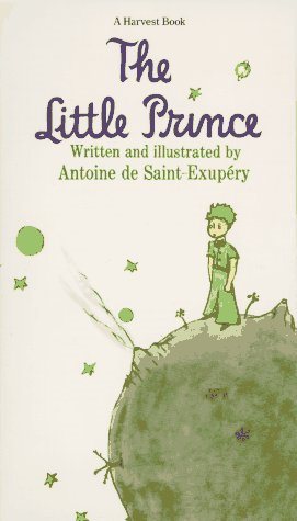 The Little Prince - Antoine De Saint-Exupery