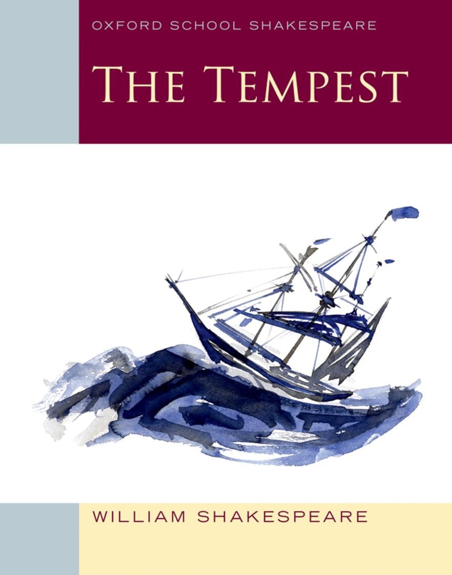 Livre The Tempest (Livre d'occasion) - ISBN 0198325002