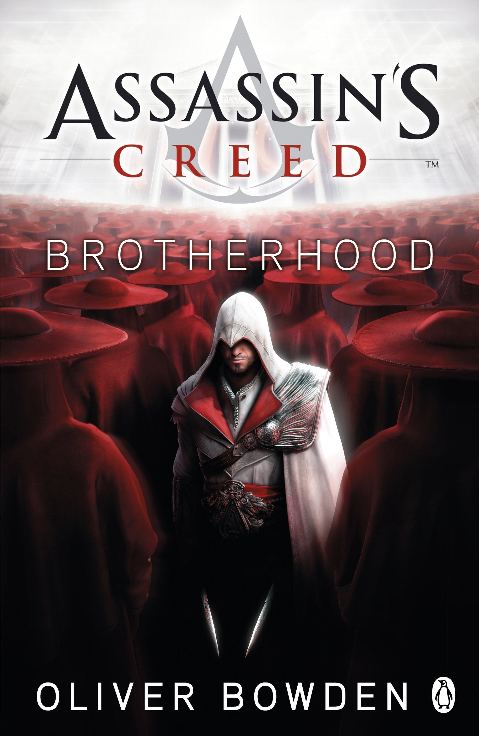 Livre Assassin's Creed Brotherhood - Oliver Bowden (Livre d'occasion) - ISBN 0241951712