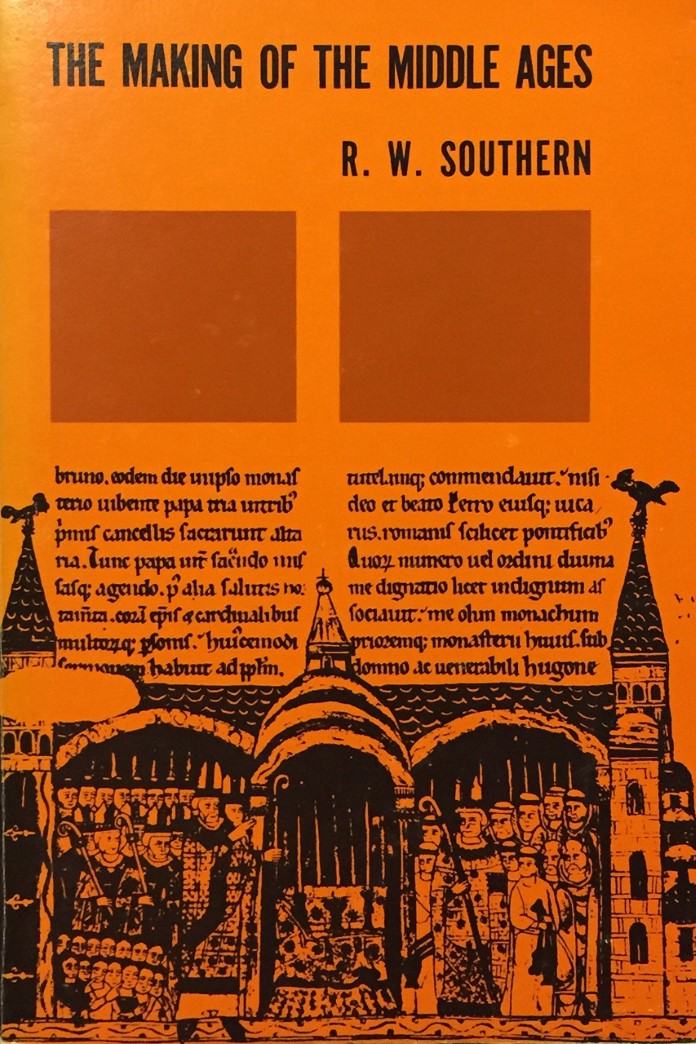 Livre The Making of the Middle Ages - R.W. Southern (Livre d'occasion) - ISBN 0300009674