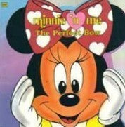 Livre Minnie N Me: The Perfect Bow - Lyn Calder (Livre d'occasion) - ISBN 0307100251