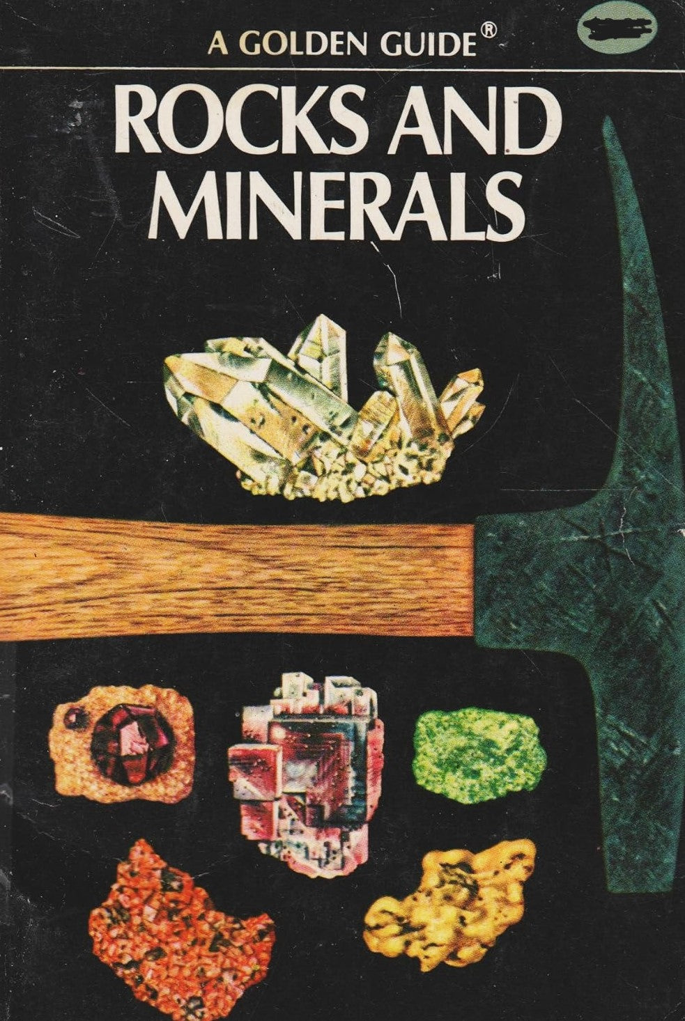 Livre Rocks And Minerals (Livre d'occasion) - ISBN 0307244997