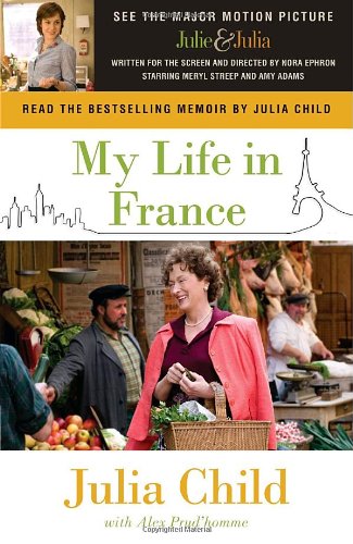 Livre My Life in France - Julia Child (Livre d'occasion) - ISBN 0307474852