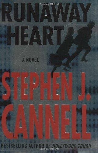 Livre Runaway Heart - Stephen J. Cannell (Livre d'occasion) - ISBN 0312304269