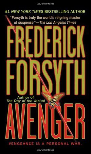 Livre Avenger - Frederick Forsyth (Livre d'occasion) - ISBN 0312319517