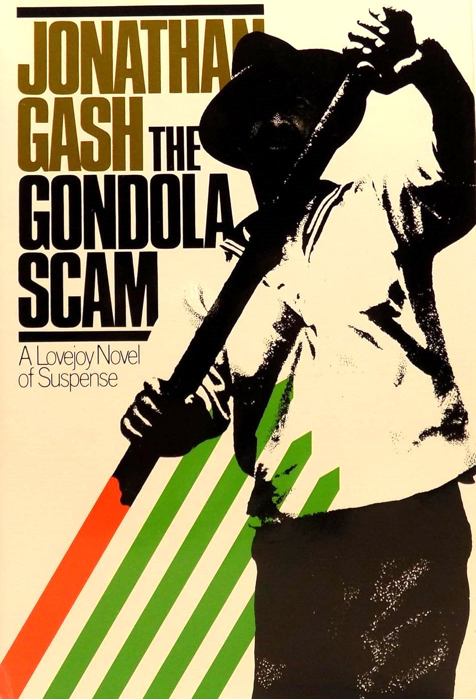 Livre The Gondola Scam - Jonathan Gash (Livre d'occasion) - ISBN 0312338287