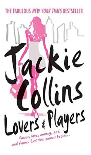 Livre Lovers & Players - Jackie Collins (Livre d'occasion) - ISBN 0312341776