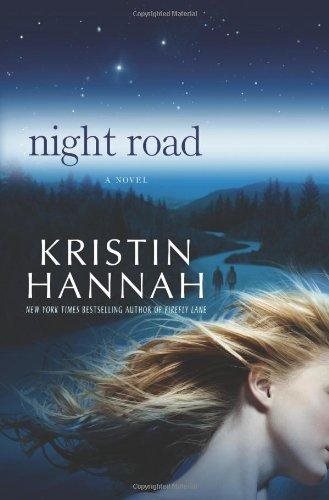 Livre Night Road - Kristin Hannah (Livre neuf) - ISBN 0312364423