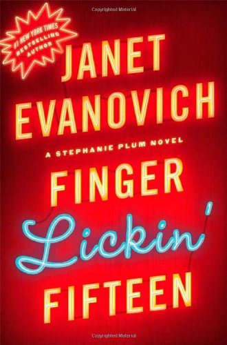 Livre Finger Lickin' Fifteen - Janet Evanovich (Livre d'occasion) - ISBN 0312383282