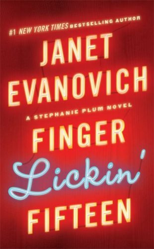 Livre Finger Lickin' Fifteen - Janet Evanovich (Livre d'occasion) - ISBN 0312383290