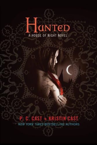Livre Hunted - P.C. Cast (Livre d'occasion) - ISBN 0312577990